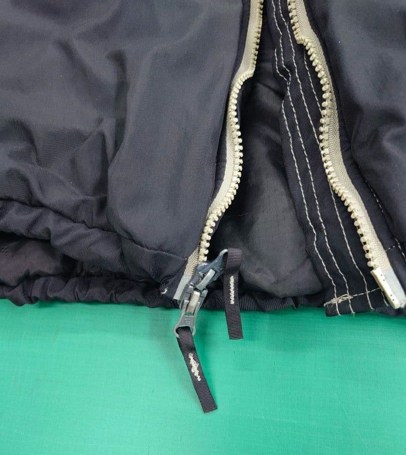 モ*チ様 実物米軍　ECWCS GEN3 Level7 黒染め M-R　レベル7