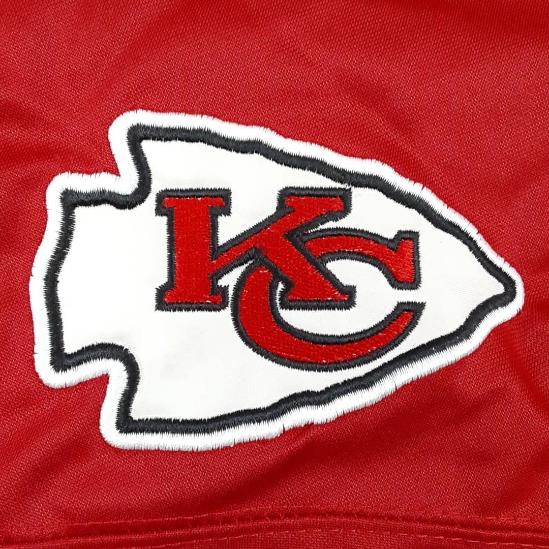 美品◎NFL カンザスシティチーフス 58 D.THOMAS 復刻版ユニフォーム