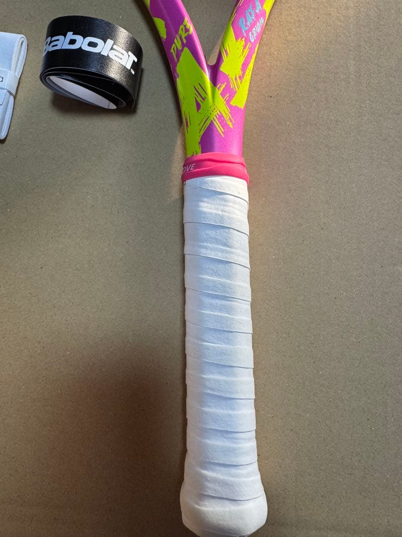 BabolaT ピュアエアロ ラファ オリジン G2　 美品