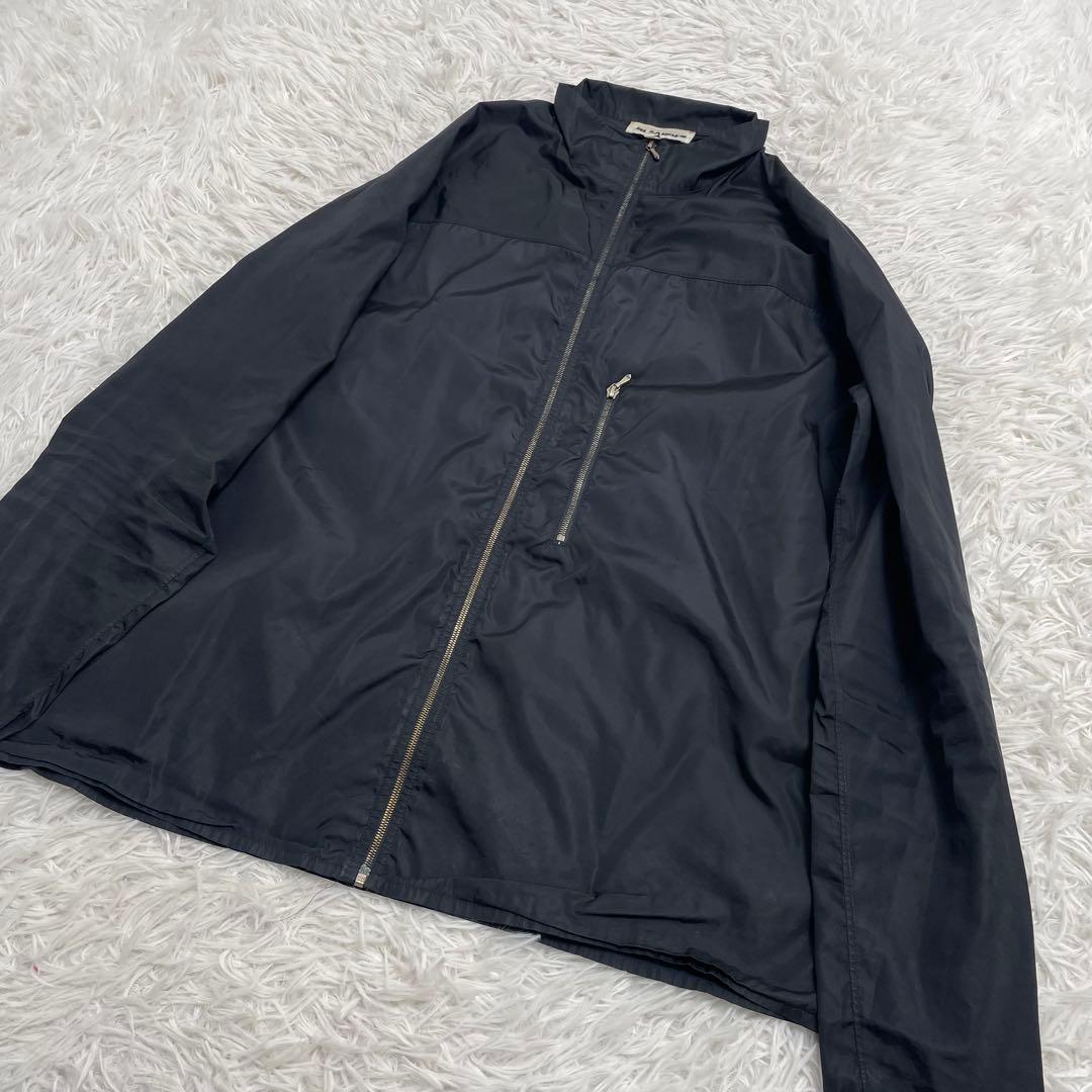 【アーカイブ】JIL SANDER ナイロン ジップ ブルゾン ジャケット 38