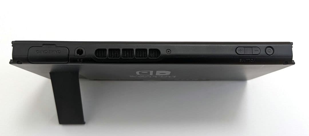 Nintendo Switch 2019年製 本体セット 新型 バッテリー強化版