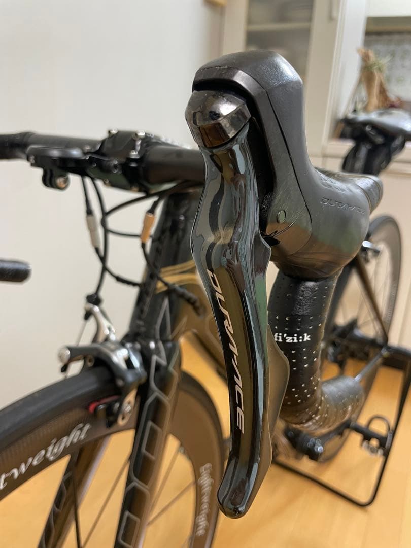 LOOK695 Lightweight カーボンロードバイク