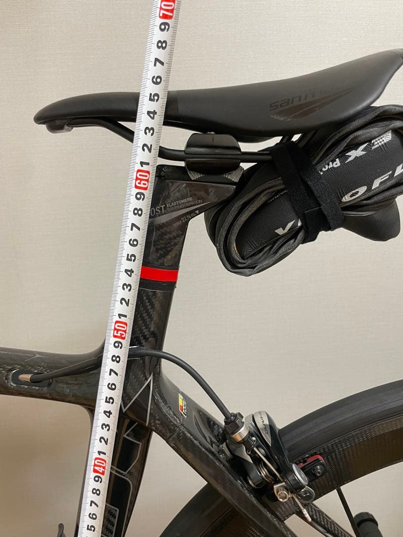 LOOK695 Lightweight カーボンロードバイク