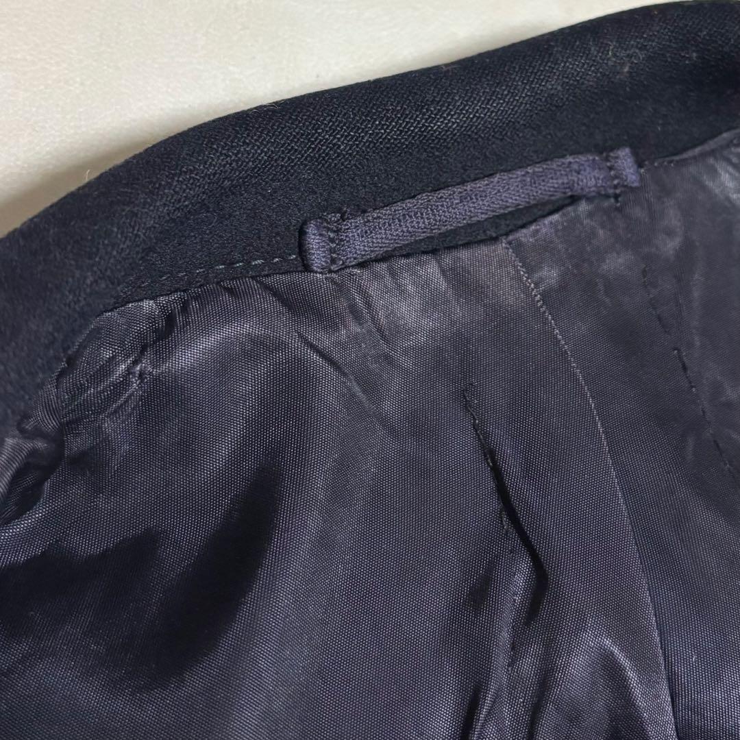 40s US NAVY 10ボタン Pコート WW2 ビンテージ ミリタリー