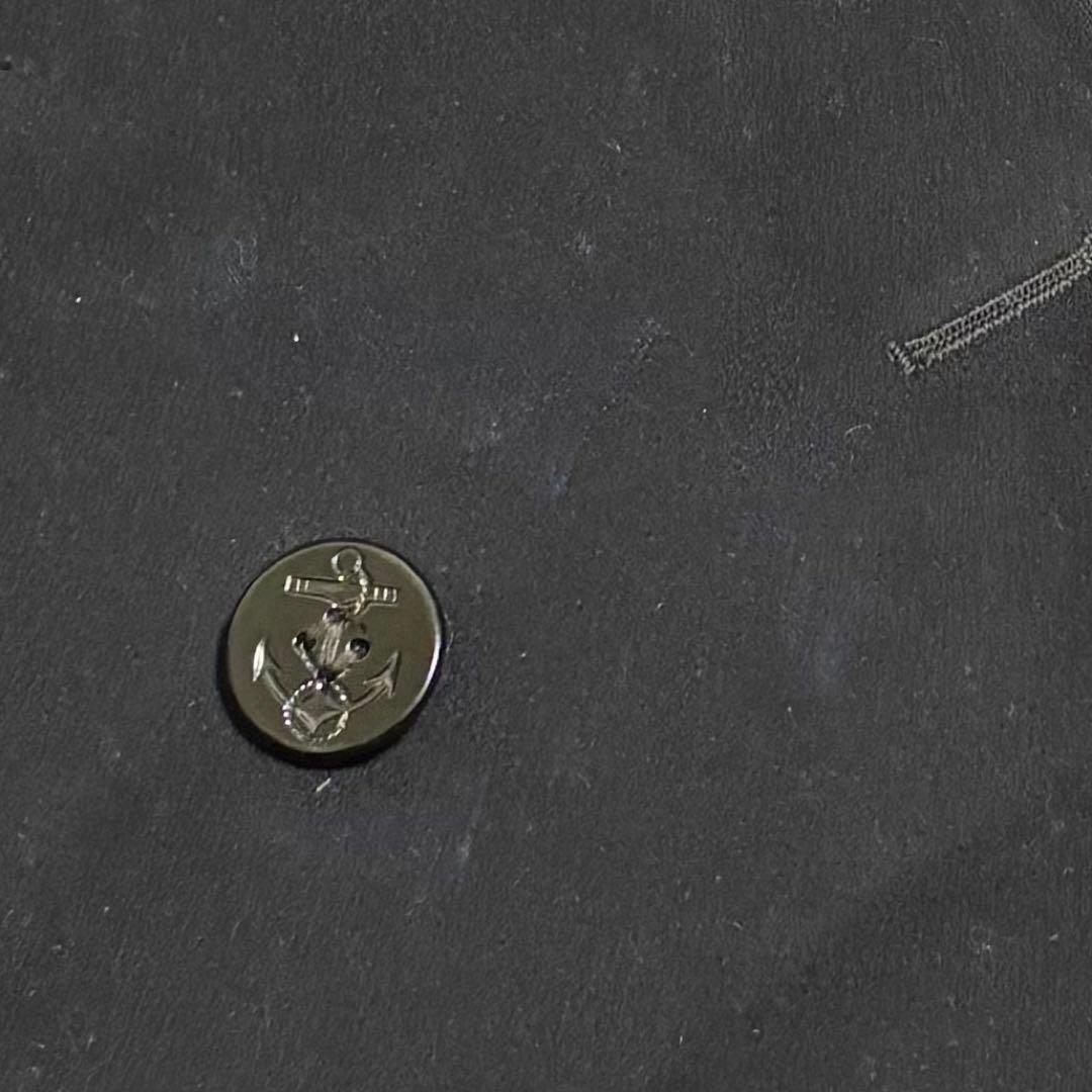 40s US NAVY 10ボタン Pコート WW2 ビンテージ ミリタリー