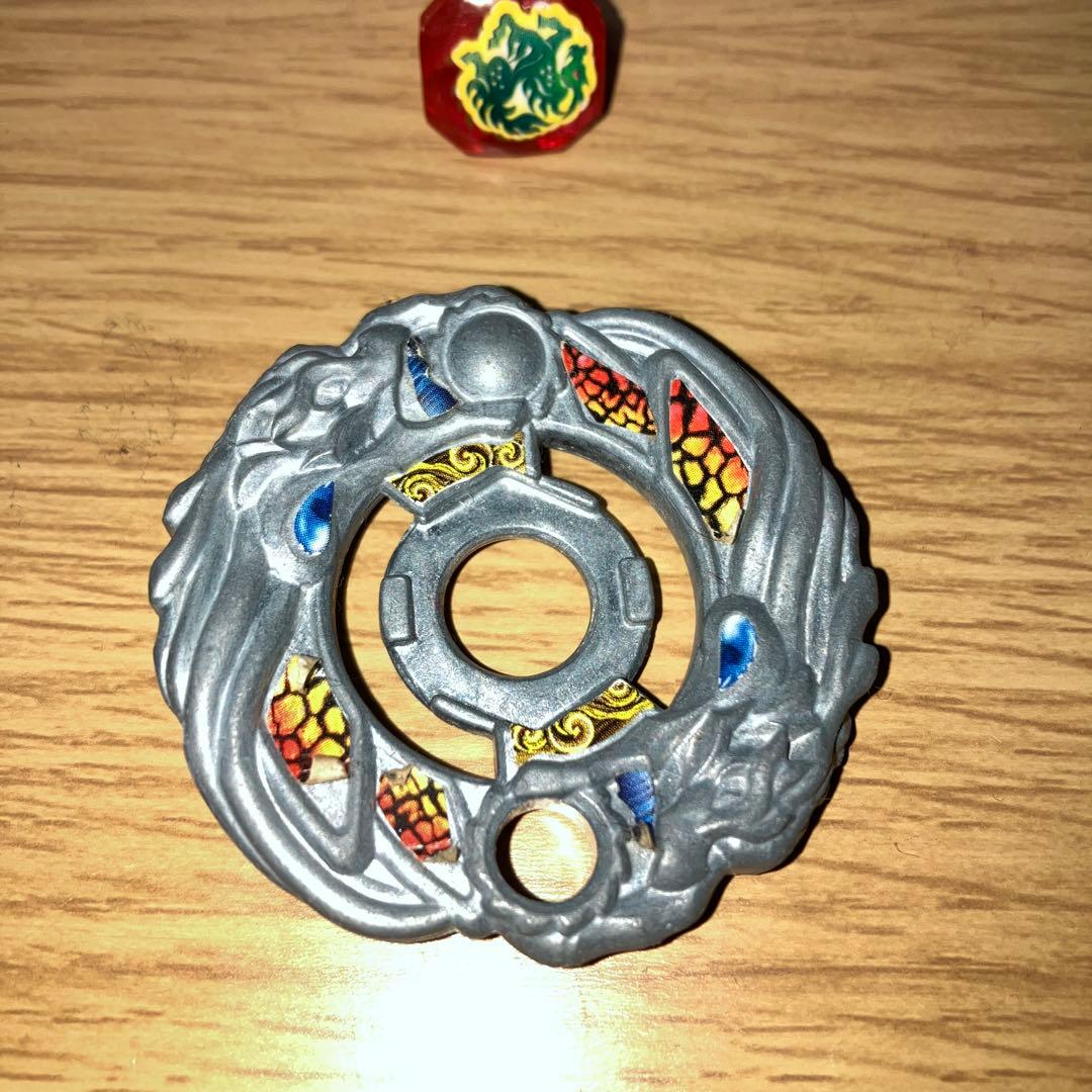 ベイブレード ゼロジー 究極シンクロームDXセット　アタック&バランス 現状品