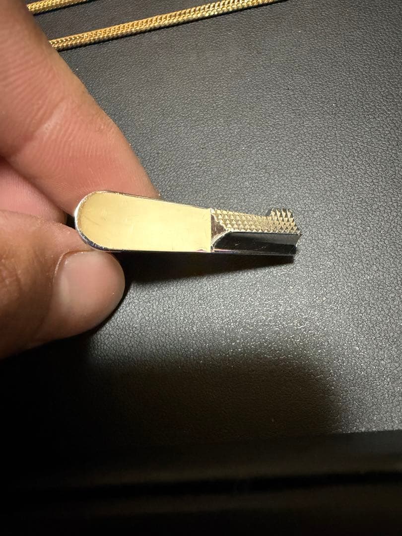 anvilスライドストップ　KIMBERタイプ