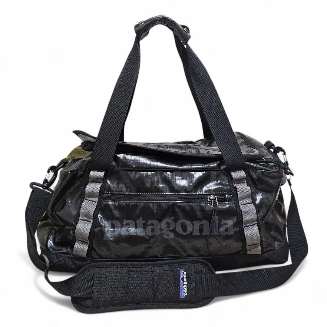 良品　Patagonia ダッフル ボストンバッグ 　45L　3way 完売品