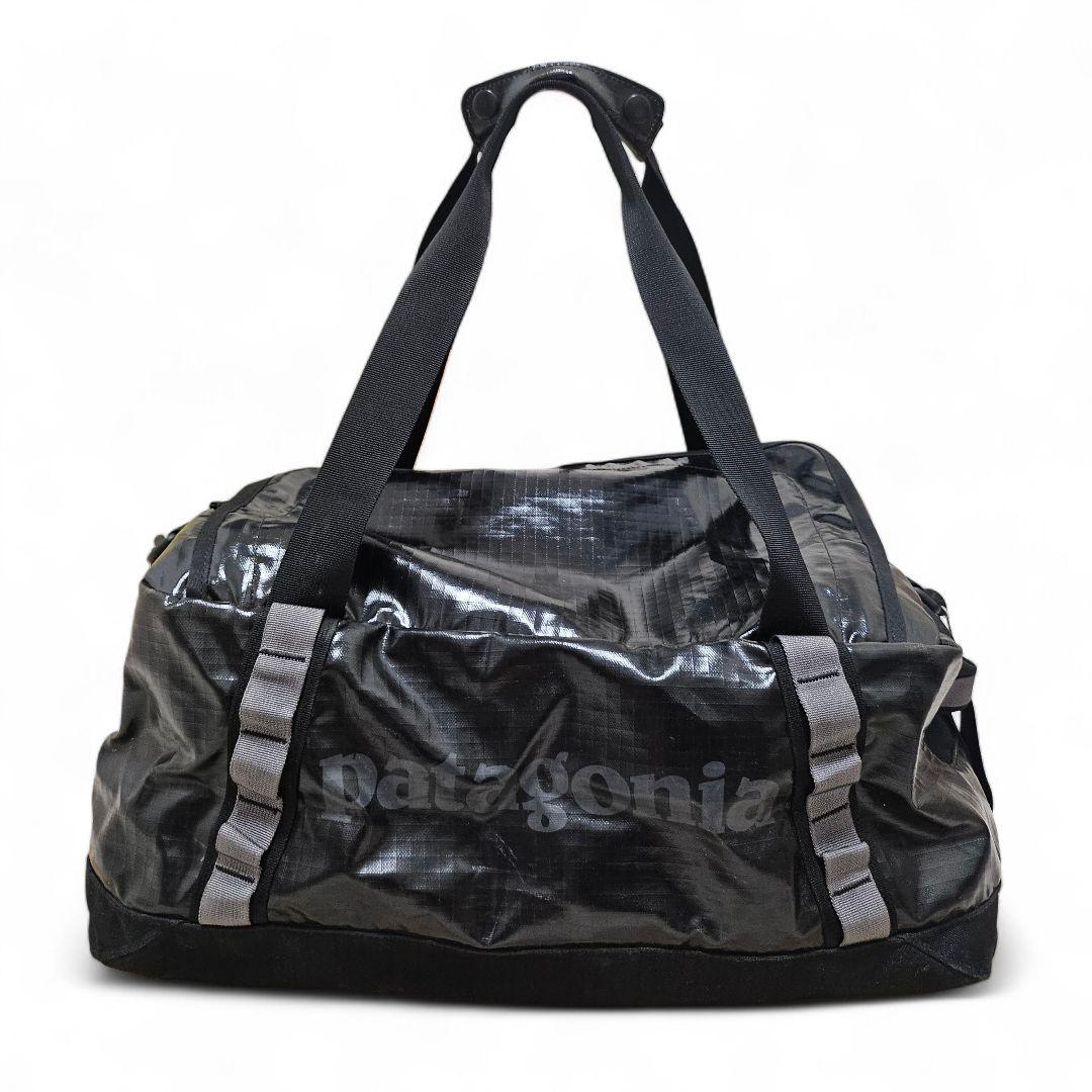 良品　Patagonia ダッフル ボストンバッグ 　45L　3way 完売品