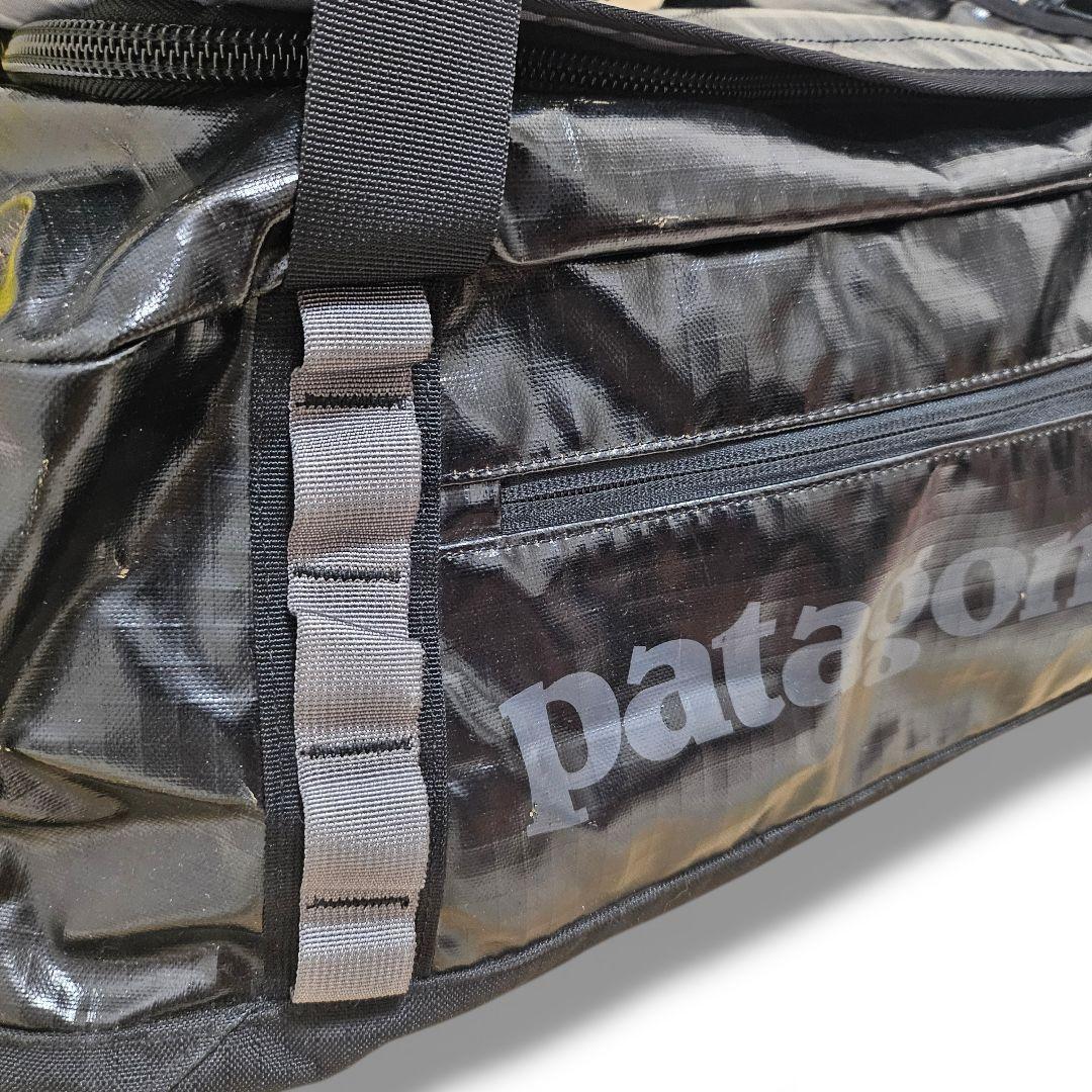 良品　Patagonia ダッフル ボストンバッグ 　45L　3way 完売品