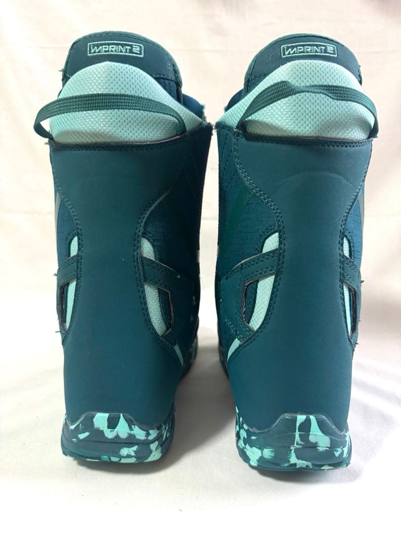 バートン　レディースブーツ　ライムライト　24.5センチ　BOA