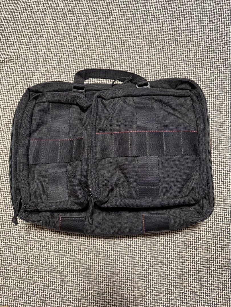 BRIEFING × BEAMS 別注 3WAY BAG