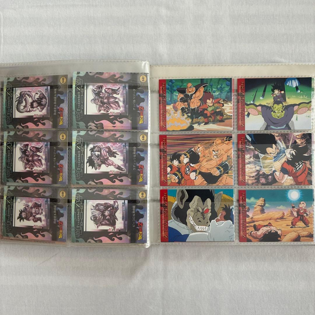 ドラゴンボールZ トレーディングコレクション