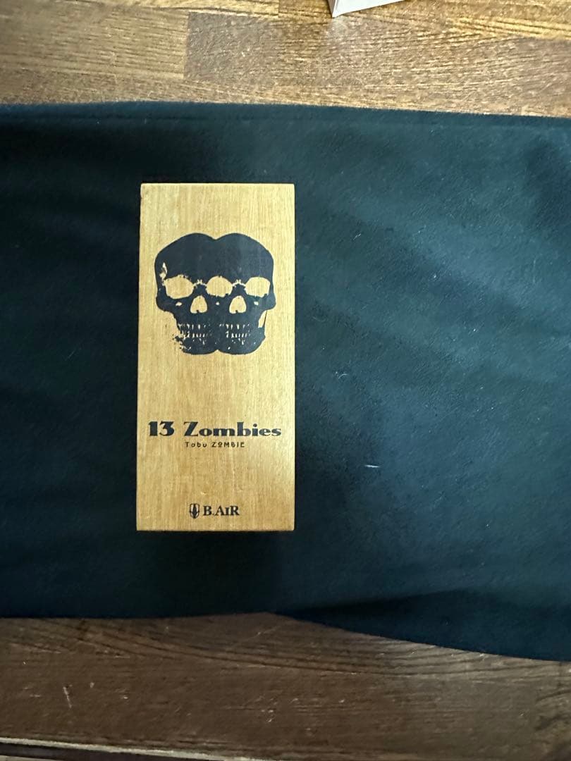 W*a様 13 Zombies トランペットマウスピース