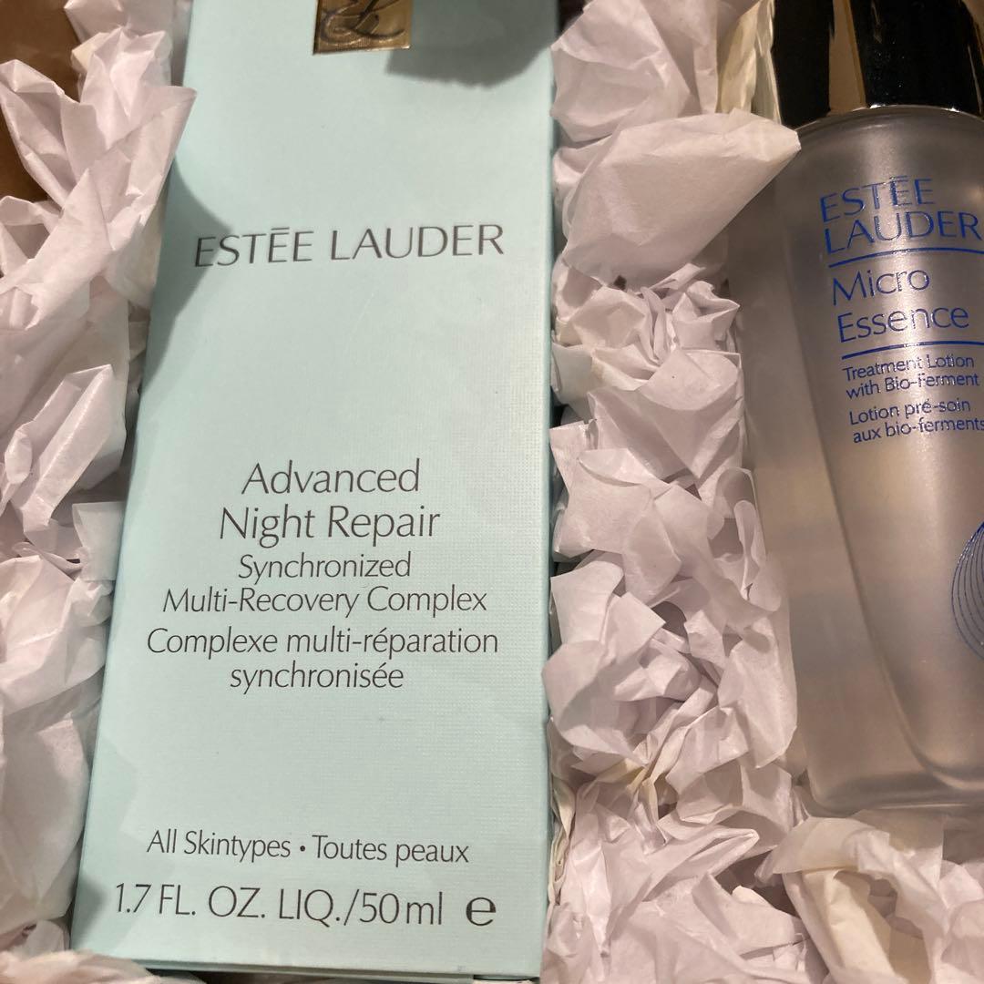 エスティ ローダー スキンケア トライアルセット