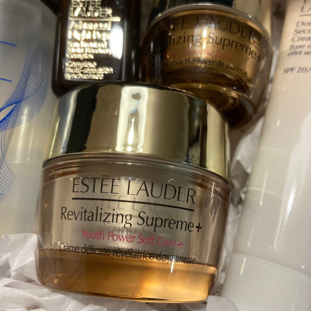 エスティ ローダー スキンケア トライアルセット