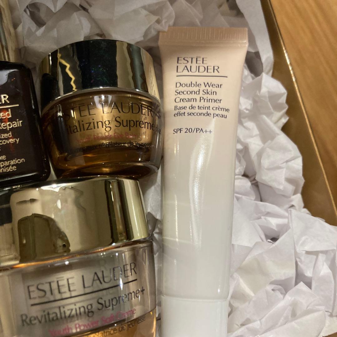 エスティ ローダー スキンケア トライアルセット