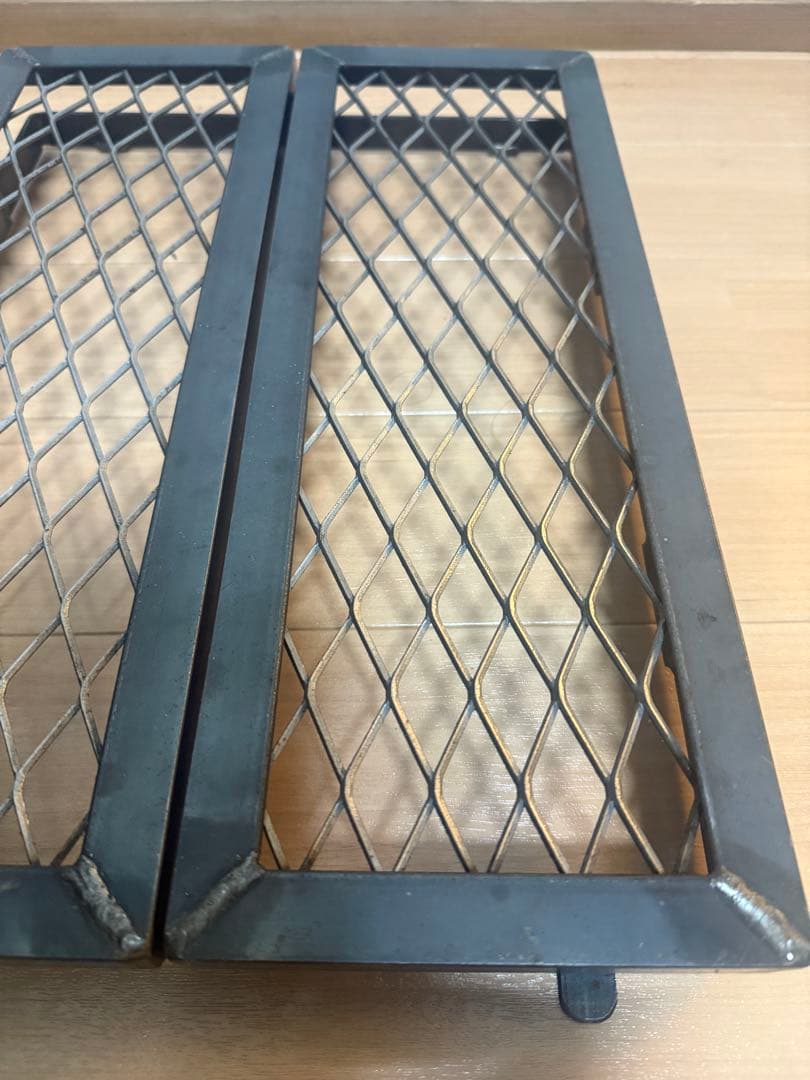 アイアン天板　シェルフコンテナ25用