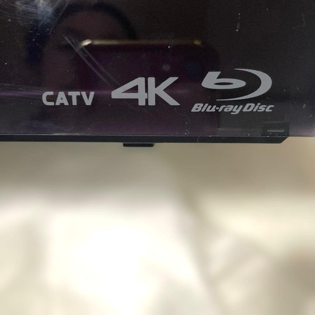 パナソニック　CATVデジタルセット トップボックス　新品未使用