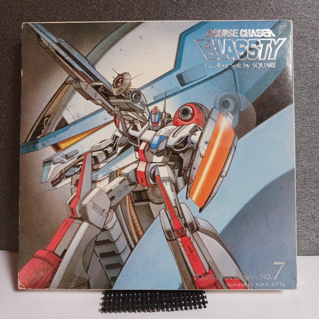 【X1/turboソフト】CRUISE CHASER BLASSTY