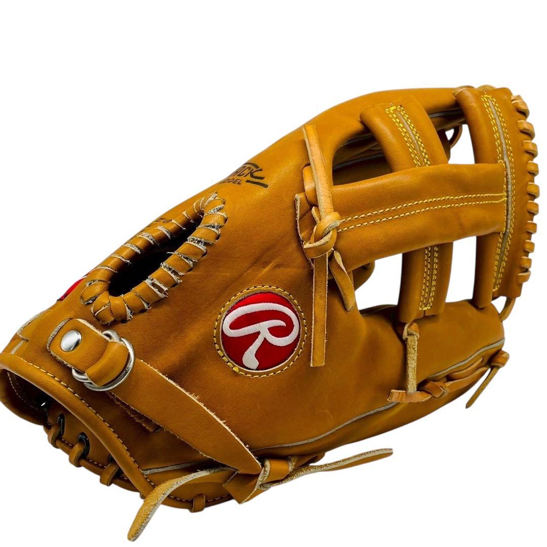 Rawlings PRO-6HF 硬式グローブ ブラウン