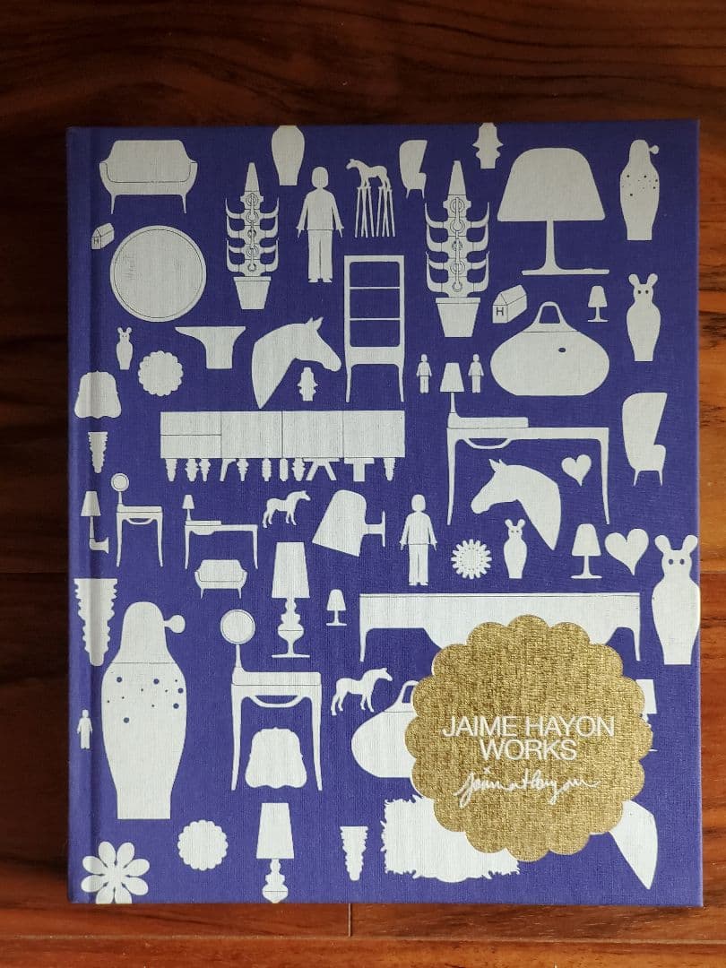 JAIME HAYON WORKS ハイメ・アジョン