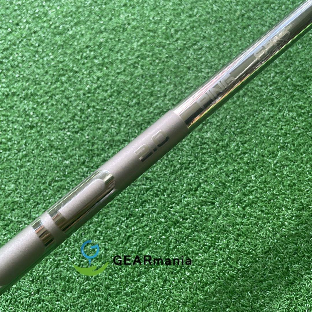 【新品】ピン G430マックス ドライバー 9° ピンツアー2.0クローム65S
