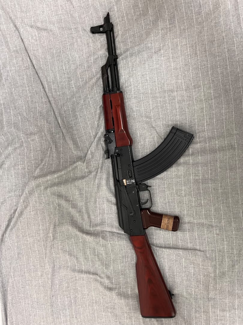 東京マルイ　AKM ガスブローバックライフル