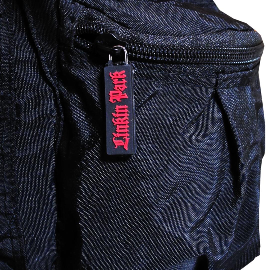 Linkin' Park（リンキンパーク）- logo バッグ