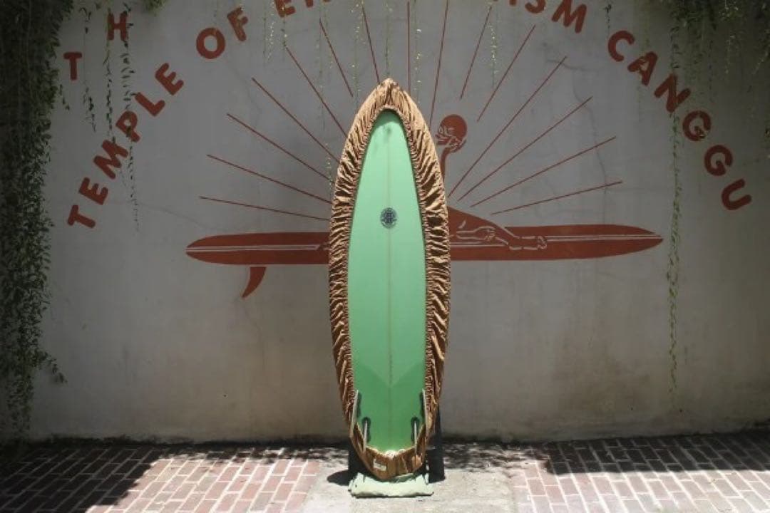 WASABI Canvas デッキカバー サーフボードケース