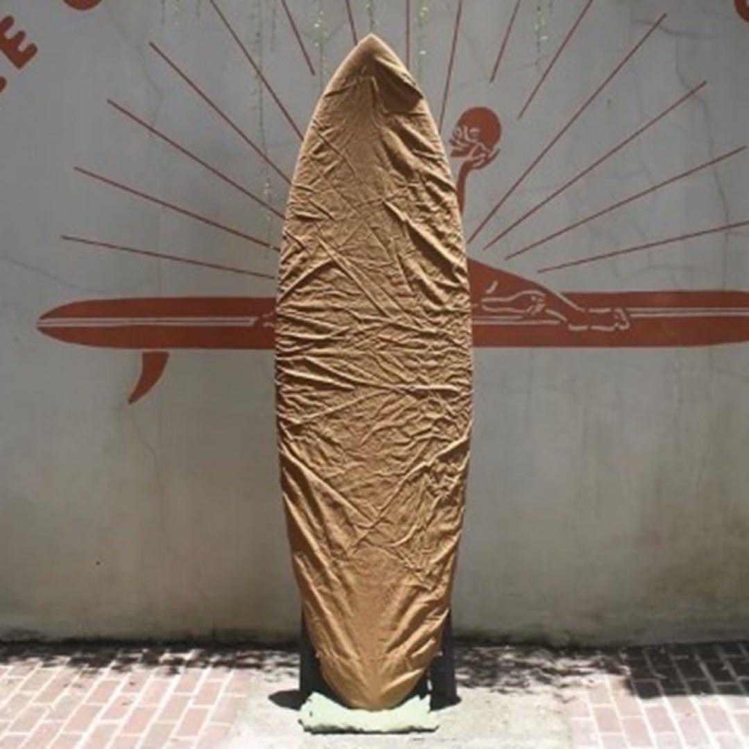 WASABI Canvas デッキカバー サーフボードケース