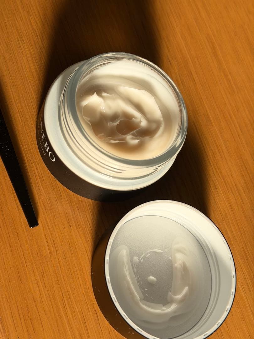 【ほぼ新品】KANEBO CREAM IN NIGHT Ⅱ