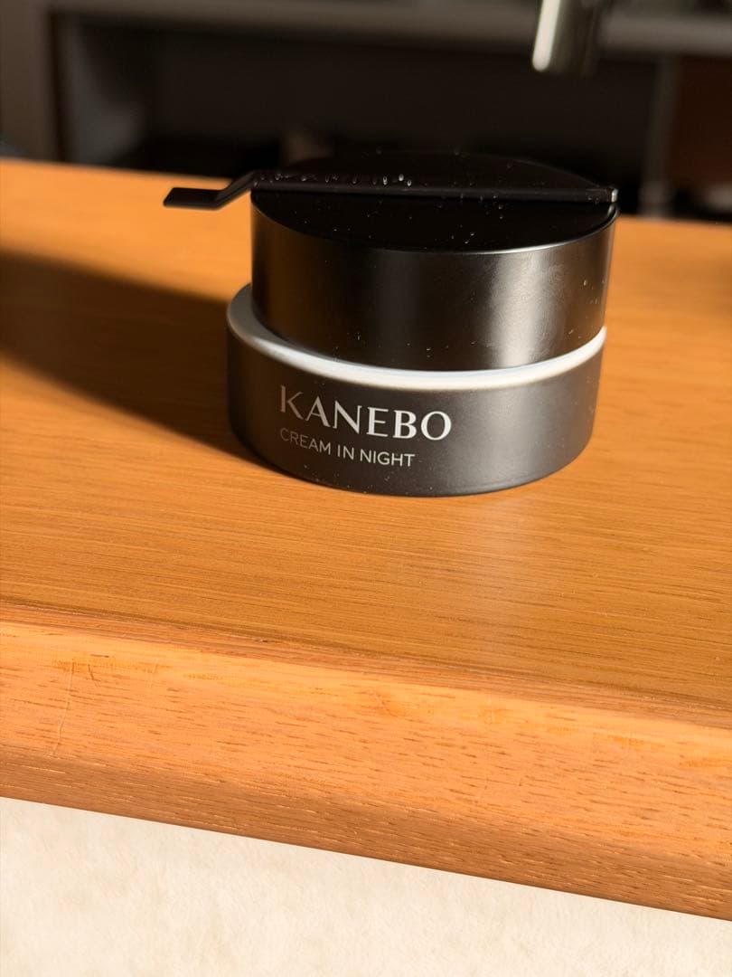 【ほぼ新品】KANEBO CREAM IN NIGHT Ⅱ