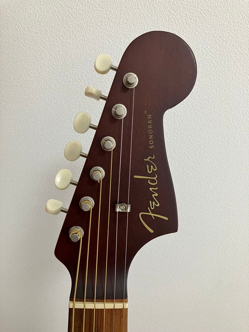 S*U様 Fender Sonoran mini