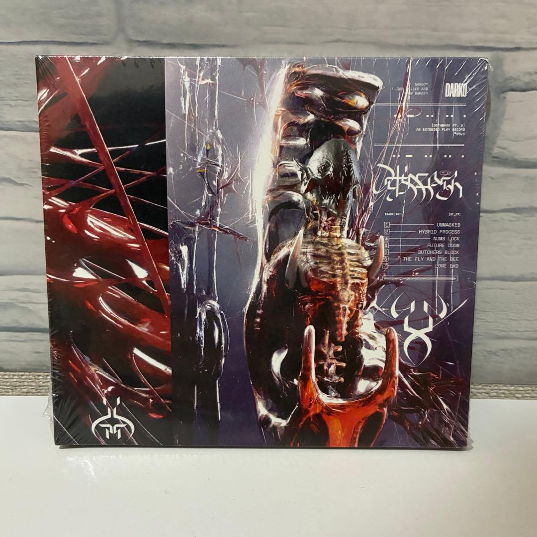 洋楽 Darko US - Dethmask, Pt. 2 CD