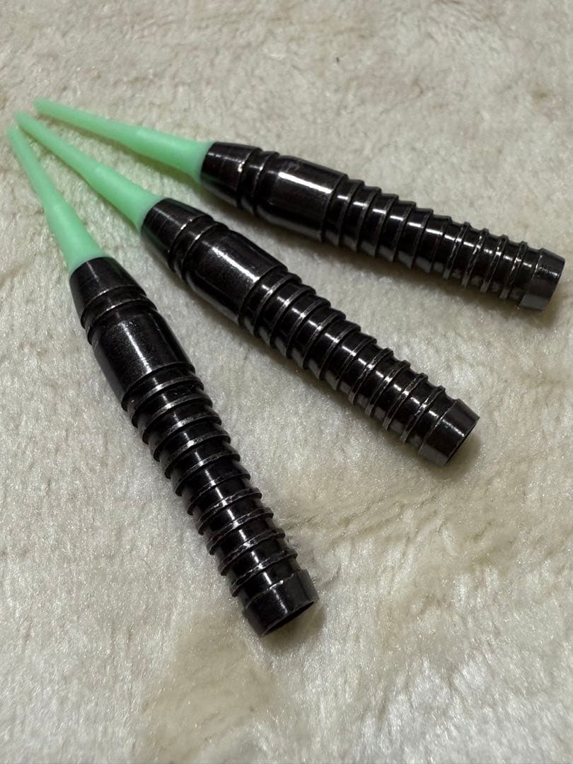 ダーツ5セット.アルミケース.全知全能