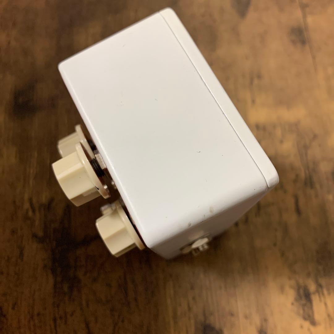 NAZCA burgundy オーバードライブ　エフェクター