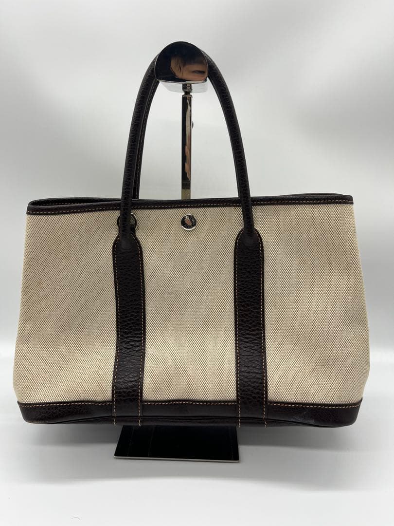 HERMES エルメス ガーデンパーティTPM □H刻印