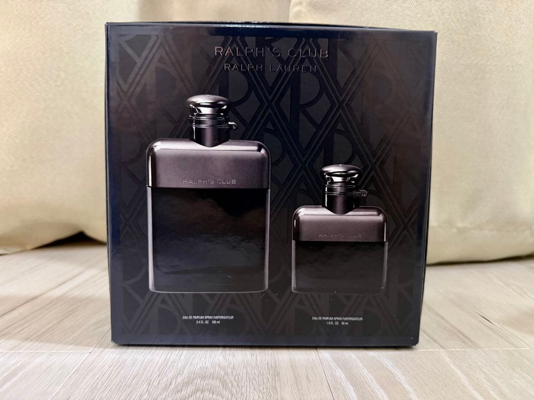 【非売品ぬいぐるみ付】RALPH LAUREN 香水 100ml+30ml