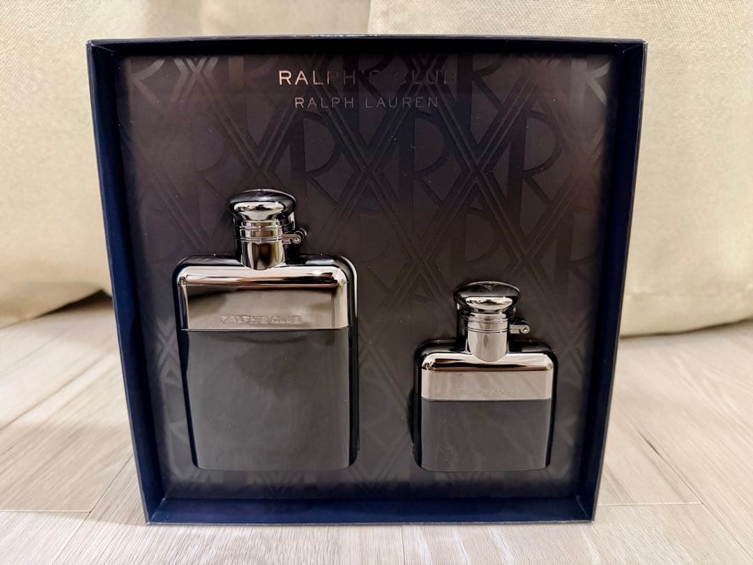 【非売品ぬいぐるみ付】RALPH LAUREN 香水 100ml+30ml