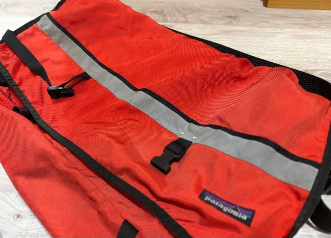 Patagonia USA製　90's messenger bag ビンテージ