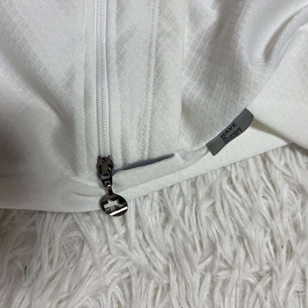 最高級 アソス assos サイクリングウェア 半袖 ホワイト メッシュ 速乾