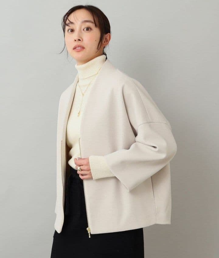 プチトマト7出品　ジレ、ショートコート、中綿コート、お箸セット