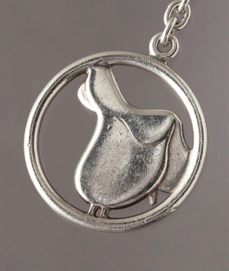 エルメス HERMES キーチャーム キーリング 馬具 key charm