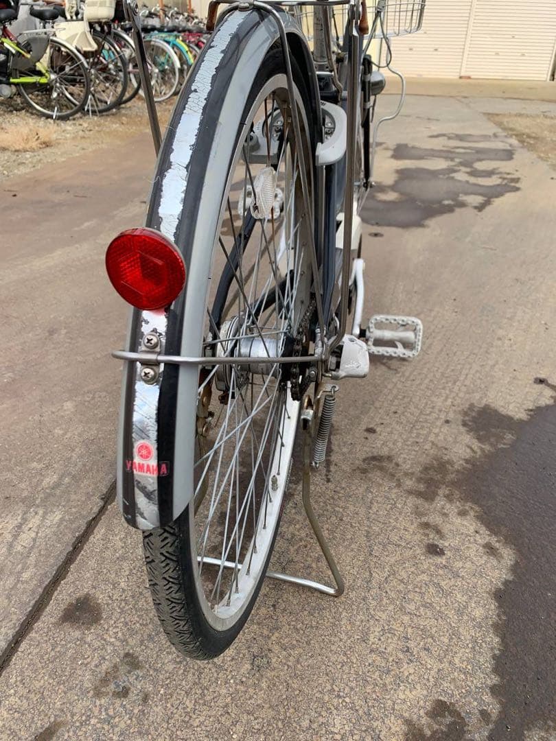 ♦️ ヤマハ　PAS電動自転車1754