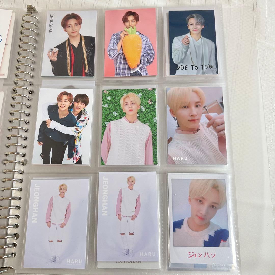 ⭐️ SEVENTEEN セブチ ジョンハン ⭐️ トレカまとめ売り