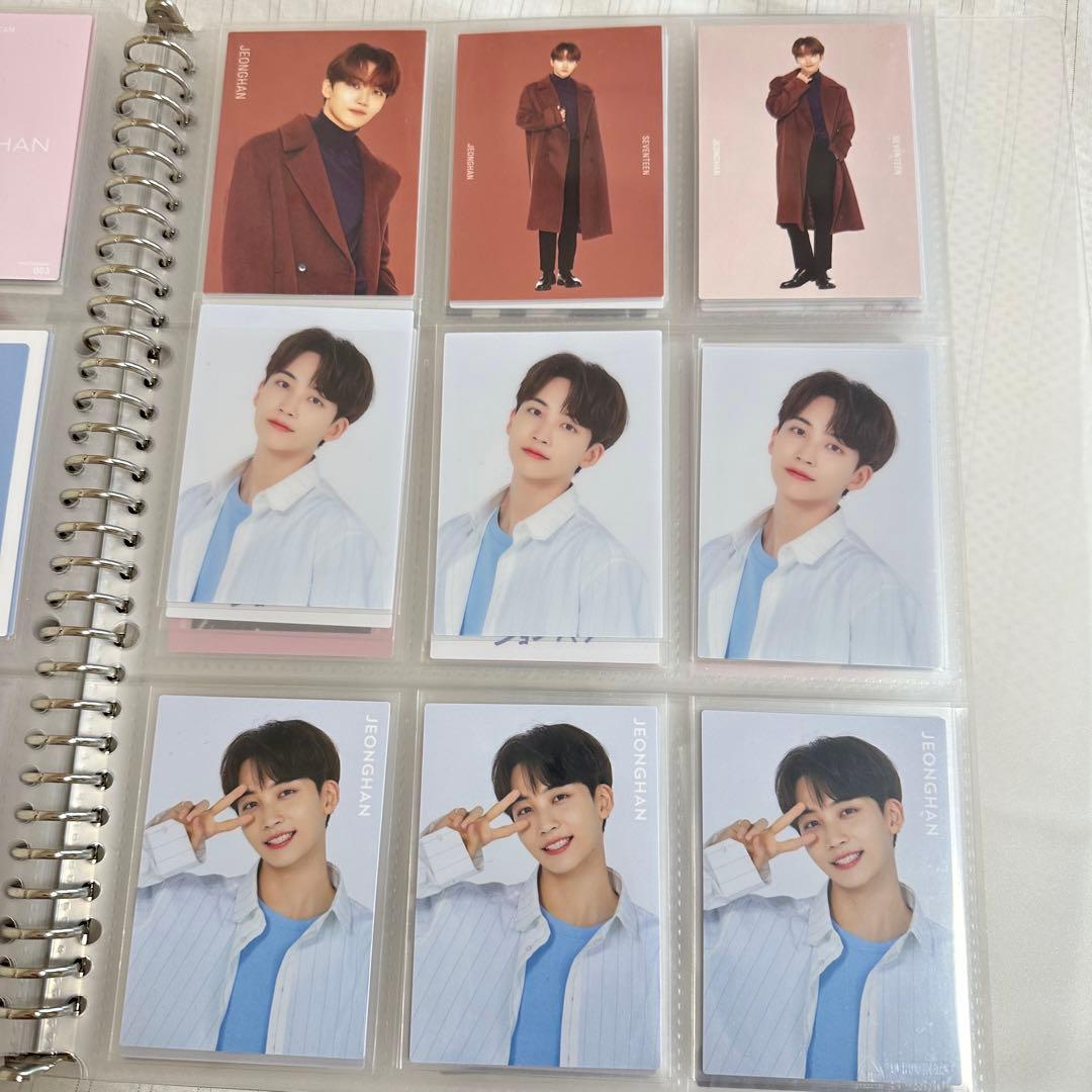 ⭐️ SEVENTEEN セブチ ジョンハン ⭐️ トレカまとめ売り