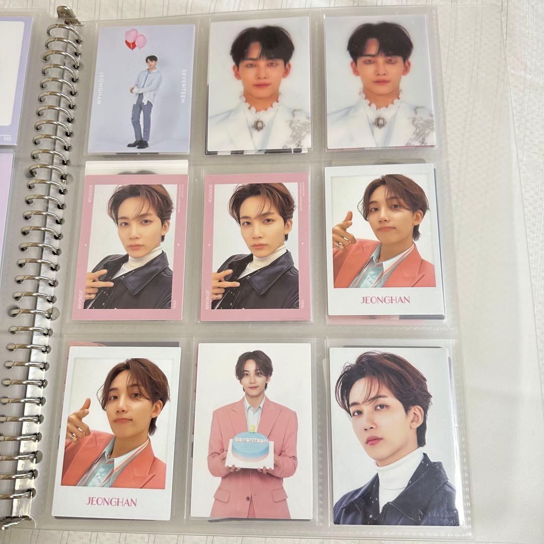 ⭐️ SEVENTEEN セブチ ジョンハン ⭐️ トレカまとめ売り