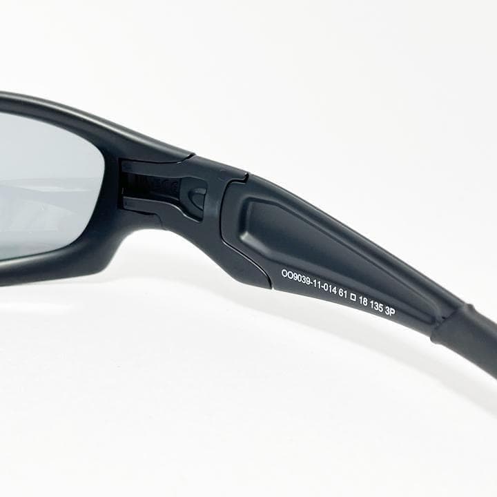 偏光【9039-11-014】オークリー サングラス ストレートジャケット