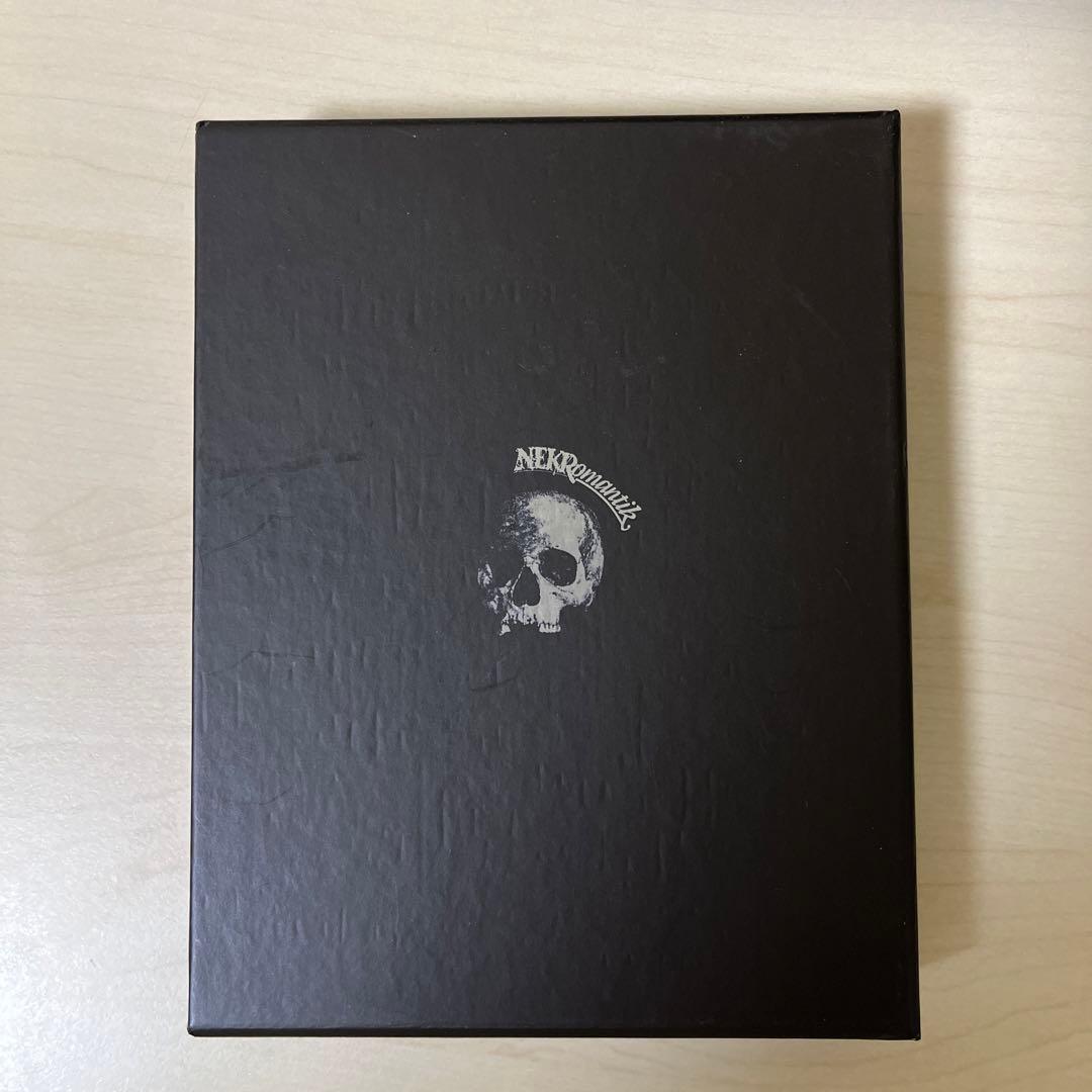 NEKROMANTIK コレクターズボックス　Blu-ray